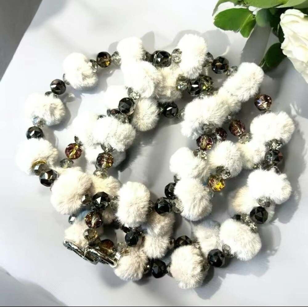 Cross body chains, Handmade